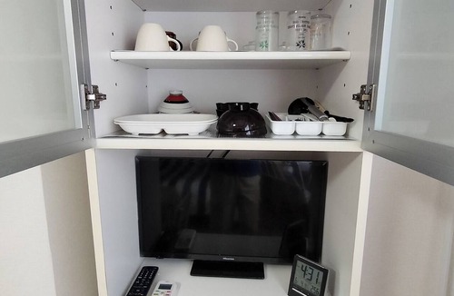 Kotsuki-cho Apartment | Affordable and clean laundry available free WIFI free parking 1K 201/Kagoshima Kagoshima
