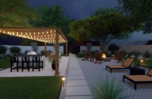 Rancho Ventura House | Affordable and Intimate Event Space