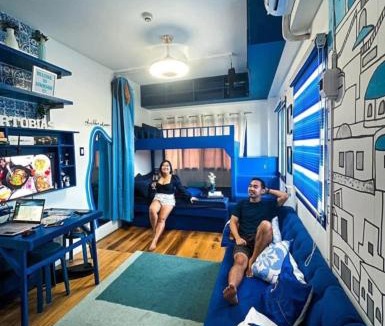 Taytay Apartment | Affordable Bed And Breakfast along Ortigas Ave