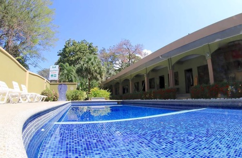 Potrero Cabin | Affordable Comfort in a 2-bed Hotel Room in Potrero With Pool - TV and AC