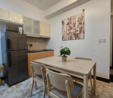 Pinagsama Apartment | Affordable Condo Suite with 150mbps WIFI
