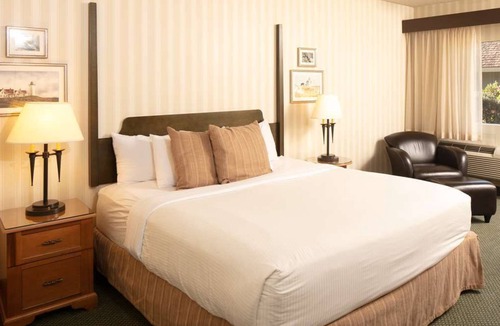 West Bellevue Hotel | Affordable Lodging! Breakfast Included! Near Meydenbauer Bay Park! Pets Allowed!