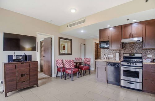 Kapaa Condo | Affordable Mini Suite | Pono Kai Resort | K106