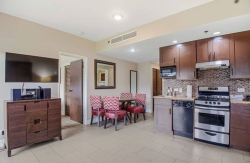 Kapaa Condo | Affordable Mini Suite | Pono Kai Resort | K106