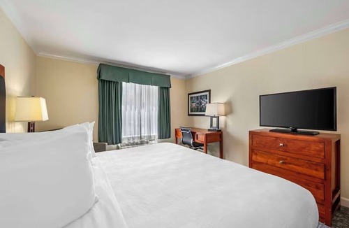 Eagle Hotel | Affordable Mountain Stay 5-Mins to Brush Creek | Pool & Breakfast | Pet Friendly