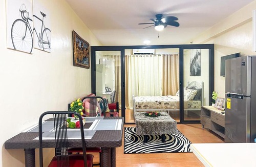 Cagayan de Oro Apartment | Affordable One Bedroom Condo in One Oasis 1726