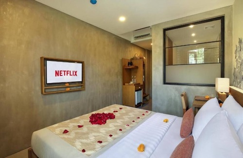 Peliatan Villa | Affordable Room w/Breakfast & Amazing View