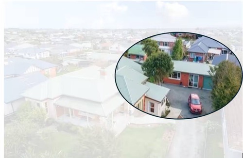 Timaru Apartment | Affordable Spacious Apartment