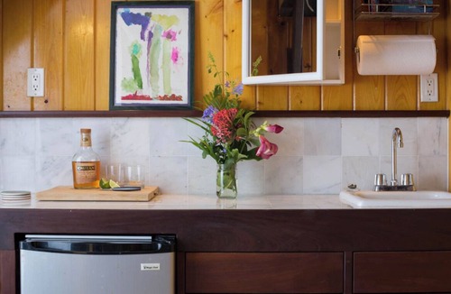 Upper Carolina Villa | Affordable St John Cottage with a Pool, AC & Amazing Tropical Gardens
