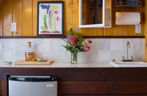 Upper Carolina Cottage | Affordable St John Cottage with a Pool, AC & Amazing Tropical Gardens