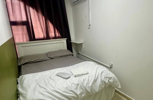 Al Wahdah Apartment | Affordable Stay in the Heart of Abu Dhabi