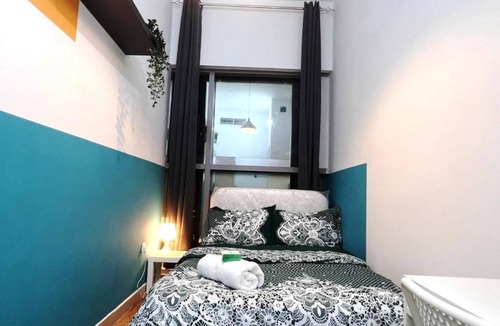 Al Wahdah Apartment | Affordable Stay in the Heart of Abu Dhabi