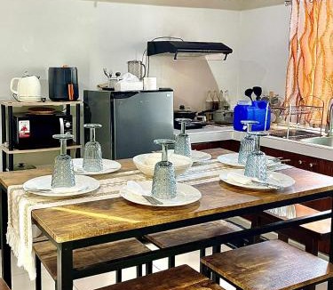South Triangle Apartment | Affordable staycation at Casa Andrea
