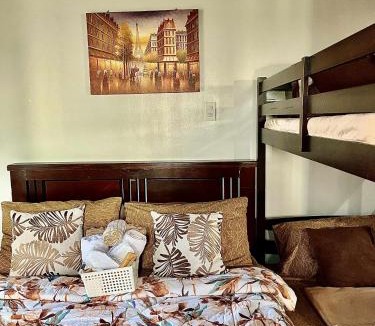 South Triangle Apartment | Affordable staycation at Casa Andrea