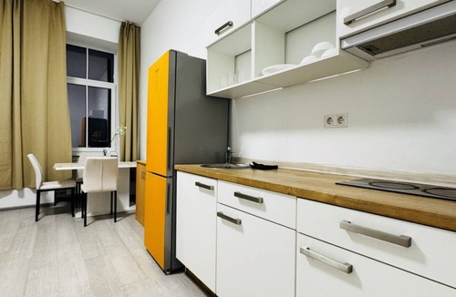 Ottakring Apartment | Affordable Studio Apt. w/Kitchen 7-Min Ottakring