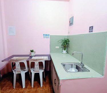 Baguio Apartment | Affordable Studio Limited Offer