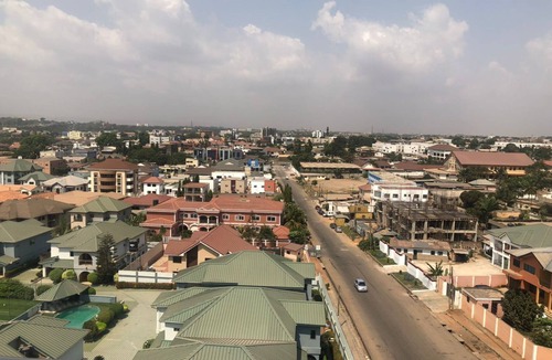Teshie Apartment | Affordable studio luxury apartment.