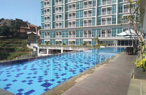 Hegarmanah Apartment | Affordable Studio Room At Taman Melati Jatinangor Apartment