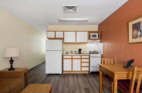 Rocky Mount Hotel | Affordable Suites Rocky Mount
