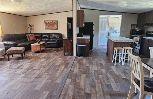 Hampstead House | Affordable Topsail Island Getaway, Sleeps 8 & Only 7 minute drive to the Ocean!