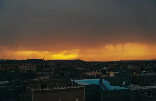 Tarmigt Bed & Breakfast | Afgo Hostel