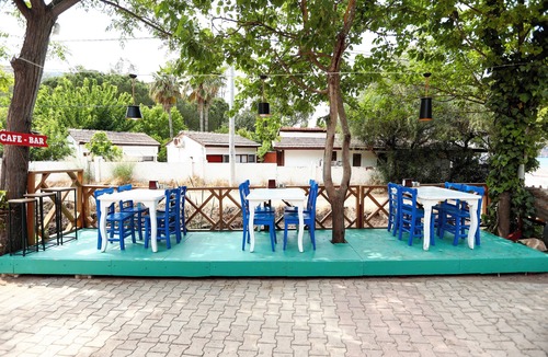 Adrasan Apartment | Afilli Bungalow