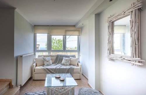Afytos Apartment | Afitos deluxe home