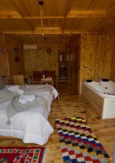 Imlil Bed & Breakfast | Afla views