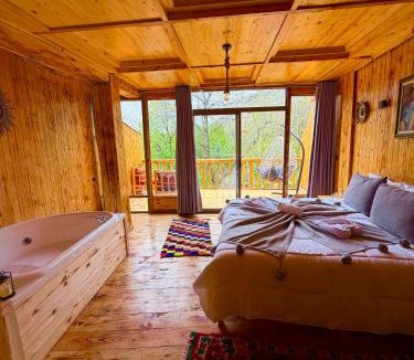 Imlil Bed & Breakfast | Afla views