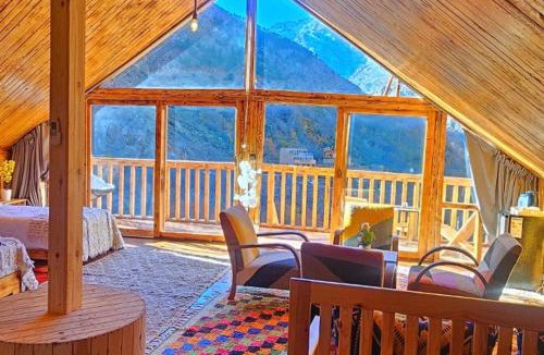 Imlil Bed & Breakfast | Afla views
