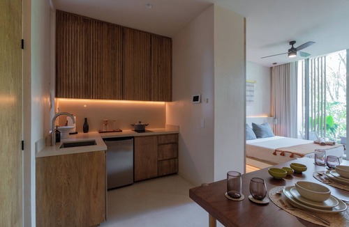 Zama Hotel | Aflora Tulum