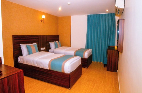 Aqaba Hotel | Afnan Hotel