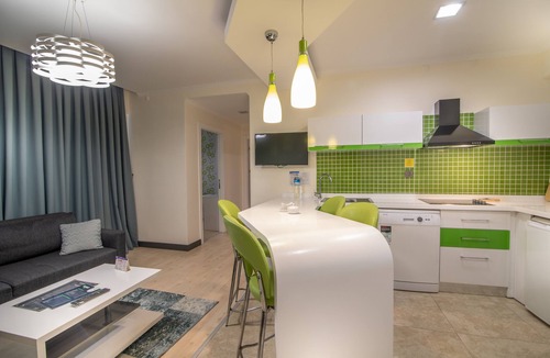 Afyonkarahisar Hotel | Aforia Thermal Residences