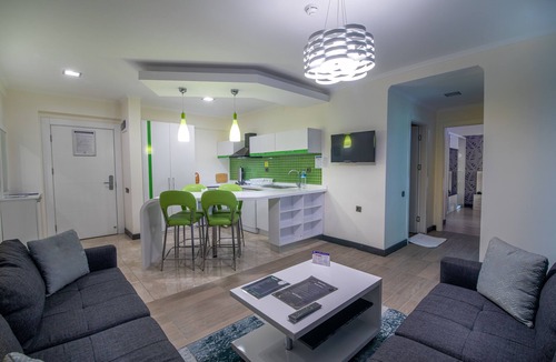 Afyonkarahisar Hotel | Aforia Thermal Residences