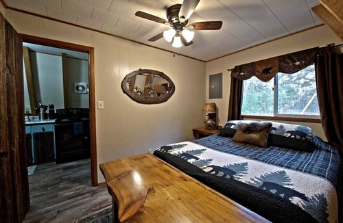 Princeton Cabin | Aframe in the Pines