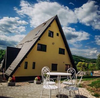 Valea Mare-Pravat Ski Chalet | Aframe LINIȘTEA PĂDURII NĂMĂEȘTI