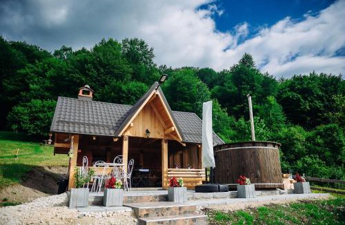 Valea Mare-Pravat Ski Chalet | Aframe LINIȘTEA PĂDURII NĂMĂEȘTI