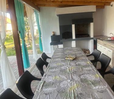 Baia de Fier Ski Chalet | Aframe -Melissa