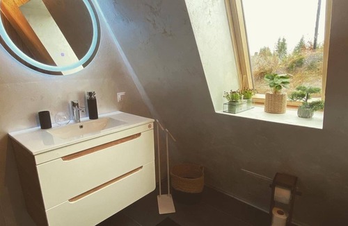 Marisel Cabin | AFrame-Nordik Cabin