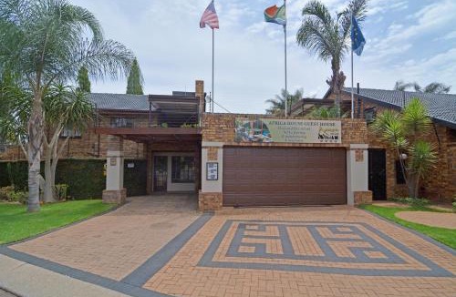 Zwartkop House | Africa House Accommodation