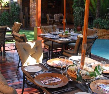 Zwartkop House | Africa House Accommodation