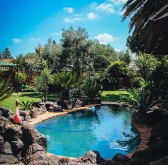 Stilfontein House | African Elephant's Den