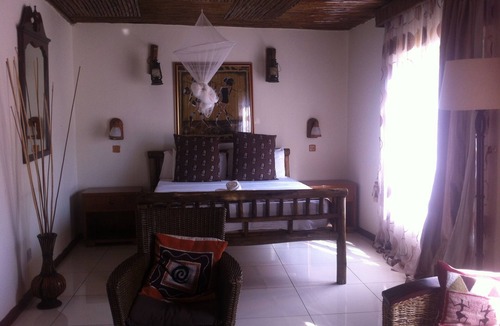 Gaborone Cabin | African Home