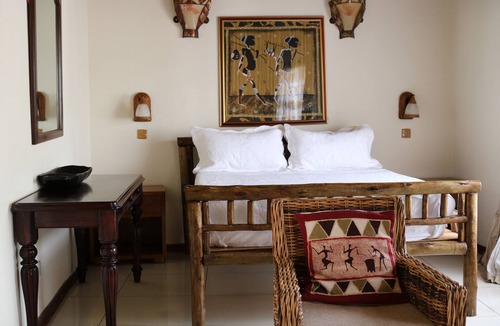 Gaborone Cabin | African Home