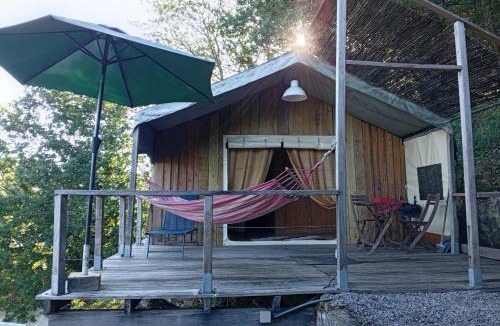 Ponte da Barca Other | African Tent