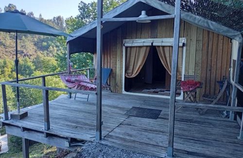 Ponte da Barca Other | African Tent