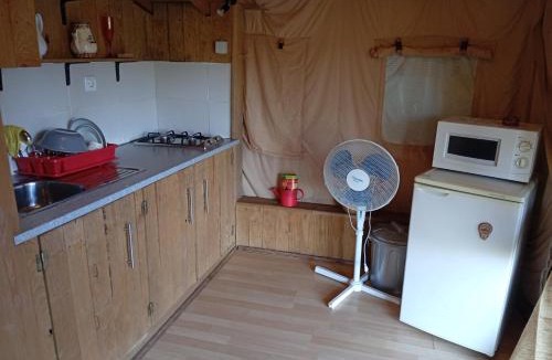 Ponte da Barca Other | African Tent