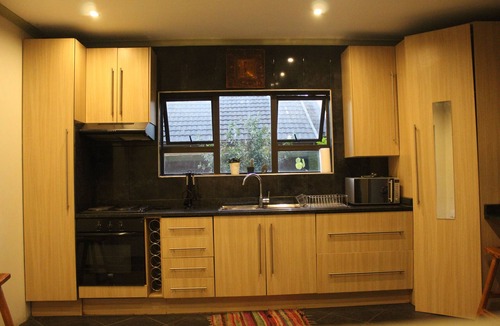 Germiston House | Afro Rasta Kumusha