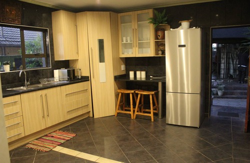 Germiston House | Afro Rasta Kumusha