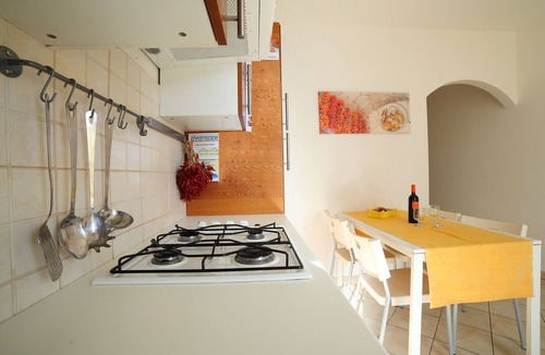 Torre Mozza Apartment | Afrodite 13F Ugento Torre Mozza by Interhome
